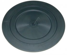 Cushion Rubber - Kw711919 Bowl Seat Pad - Major - 15cm [Delonghi]