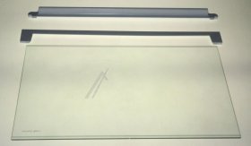 Glass Panel - 4055132270 Glass Shelf Cpl Filler [Electrolux Aeg]