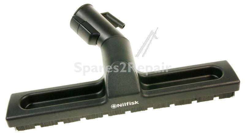 Nilfisk Floor Brush - 128350251 Brush Bravo Parquet - Floors Hard Click Fit D32mm