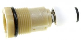 Nilfisk Valve - 127410240 Start-stop Valve Complete