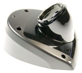 Philips Housing Part - 432200534272 Housing Joint Holes Deep Black