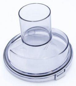 Philips Mixing Bowl Lid - Cp0175-01 432200538591 Dust Separator Assembly F