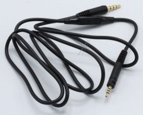 Sennheiser Jack Connector - 572281 Cable Ptt 1 2m Dia 3mm Compatible With Hd 5x8 Series And Hd 5x9 Series