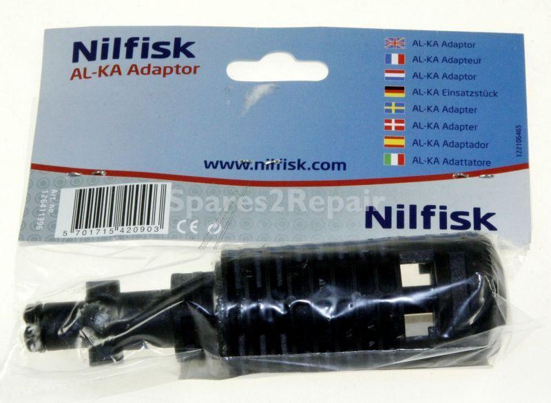 Nilfisk Adapter - Hose - 126411396 Alka Adaptor