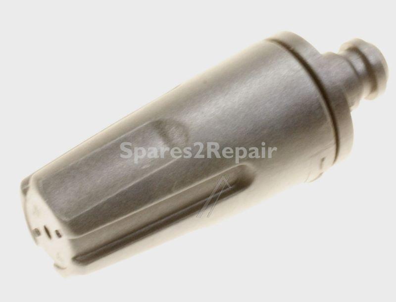 Nilfisk Nozzles steam-high Press: Wate - 126481117 Click Clean Pro Tornado Nozzle Green