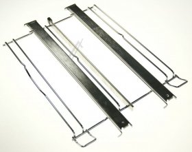 Samsung Telescopic Slideout Oven Grills - Dg94-02440a Assembly Wire Rack nv9900j 360c 359c