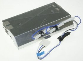 Samsung Dryer Heating Element - Heater-dry:119283 d100 cral 2500w 7 6a 3
