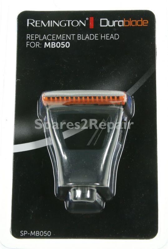Remington Shaver Head - Sp-mb050 44215530400 Head With Replacement Blades