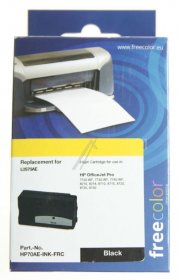 Freecolor Cartridge - Hp70ae-ink-frc K20829f7 Ink Cartridge Black 53ml