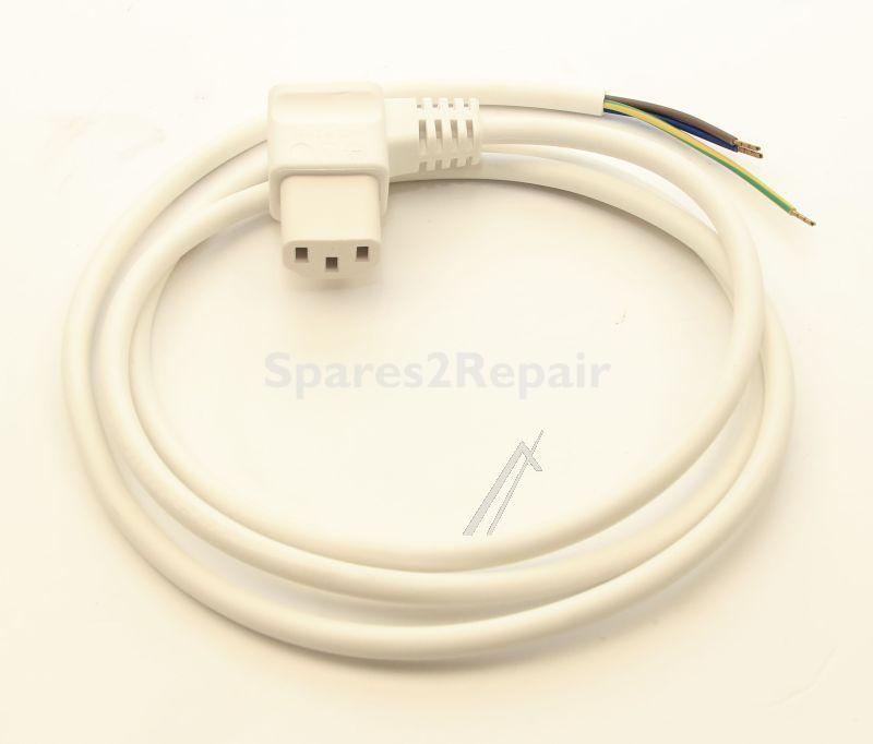 Mains Power Lead - 50271232006 Supply Cable 3x0 75 2100w+644 [Electrolux Aeg]