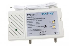 Axing Indoor Amplifier - Bvs 3-01 Antenna Amplifier
