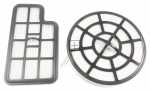 Vacuum Cleaner Filter - 9001670760 F138 2-pack Filter ->bagless [Electrolux Aeg]