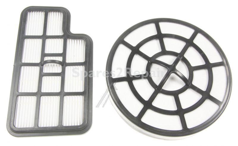 Vacuum Cleaner Filter - 9001670760 F138 2-pack Filter ->bagless [Electrolux Aeg]