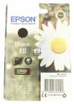 Epson Cartridge - 18 C13t18014012 Toner Cartridge Black 5 2ml