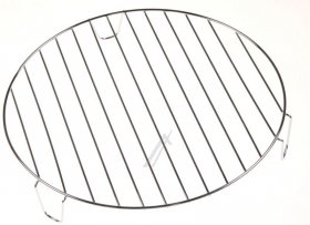 Grill Grates - C00331928 482000004534 Grill Fc High 40mm Diam 272mm [Whirlpool Indesit]