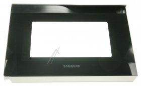 Samsung Oven-outer Door - Assy Door A,mc28m6055ck-en,pc,black