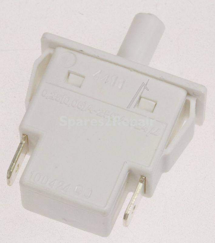 Light Switch For Refrigerator - 2263103018 Push Button Light Eltek [Electrolux Aeg]