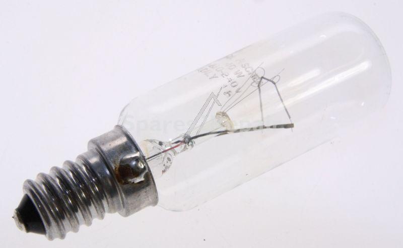 Smeg E14 Incandescent Light Bulbs - 824610789 Turbo Lamp