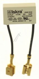 Nilfisk Radio Interference Suppression - 48338 Capacitor Centix