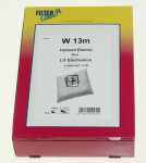 Filterclean Vacuum Cleaner Bags - W13m Fl0047-k Dust Bags X 4