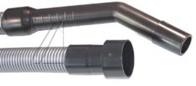 Compatible Vacuum Cleaner Hose - Grey Flex Hose