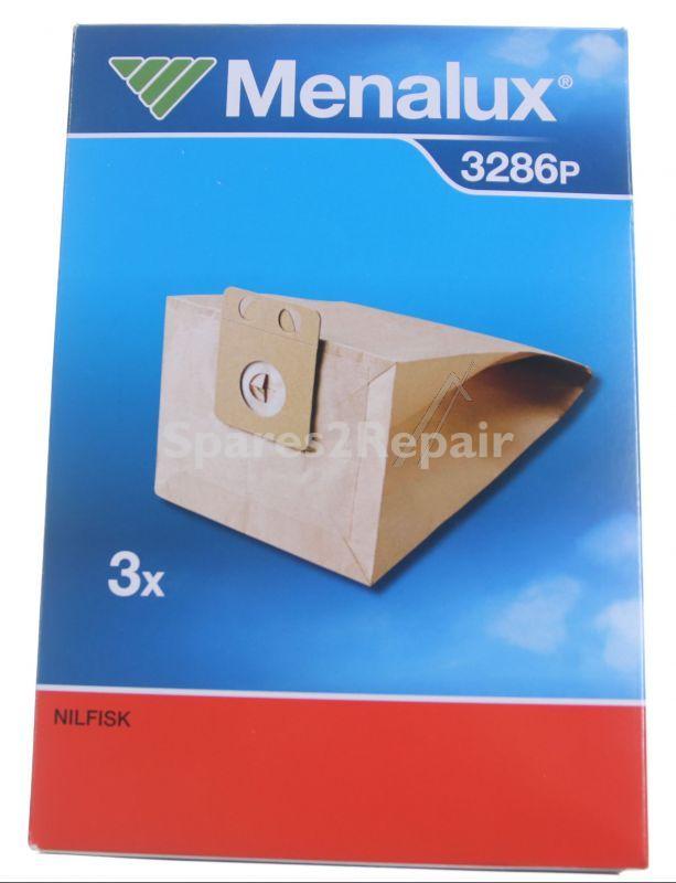 Nilfisk Vacuum Cleaner Bags - 140 7019 500 Dust Bag Gd-uz930