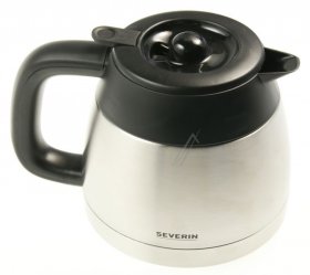 Severin Thermo Cup - Tk 9568 9568 Unbreakable S-steel Isotherm Jug + Lid 1 10l