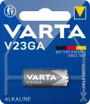 Varta High volt Batteries - V23ga 4223101401 12v-38ma Battery Alkaline Varta 10 3x28 5mm