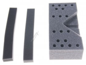 Starmix Vacuum Cleaner Filter - Fsn80 424071 Fsn80 Wet Filter Bag