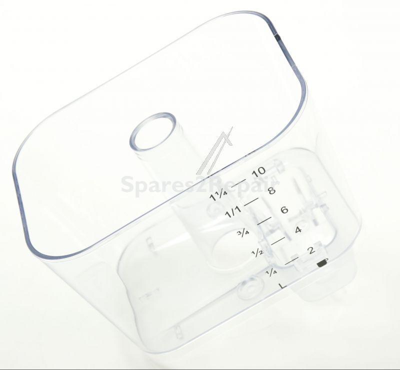 Moccamaster Tank - 11010r Water Container 744 Right