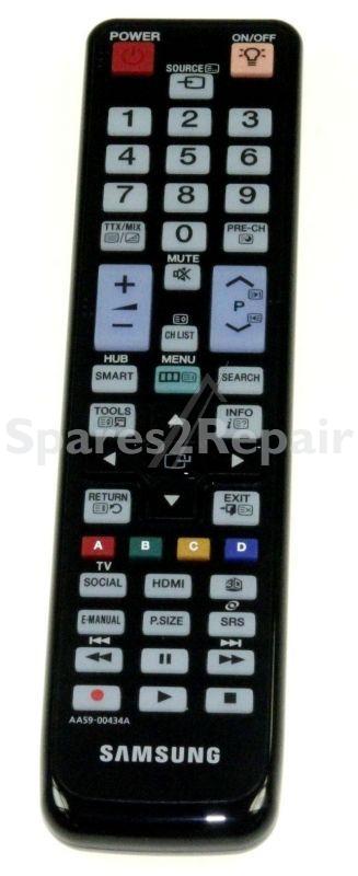 Samsung Remote Control - AA59-00434A - Genuine Original