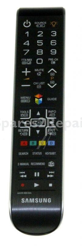 Samsung Remote Control - AA59-00838A - Genuine Original