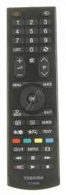 Vestel Remote Control - 30087643 - RC4770 (Genuine Original)