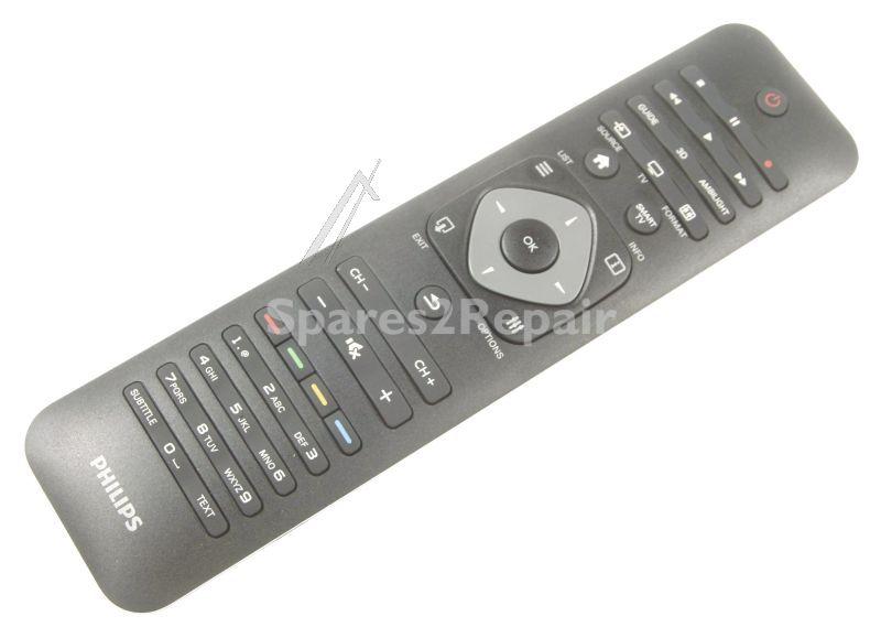 Philips Remote Control - 9965 900 04895 - YKF314-005