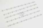 Vestel 40 inch Full LED Backlight Array - 23287960 - 40 BMS DLED - 0.36A - U3R5.5_YE