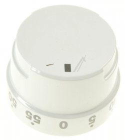Control Knobs - 3425852013 Knob Clock [Electrolux Aeg]