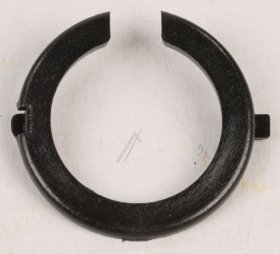 Button - C00110660 482000079611 Knob Disc Bk P7 Indesit [Whirlpool Indesit]
