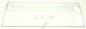 Front Housing - 5918521900 C00867965 Prnt Crisper Cvr Gr 185mm K60 Beko [Arcelik]