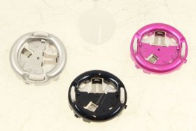 Braun Switch - 81374396 Switch Version Silver Black Pink