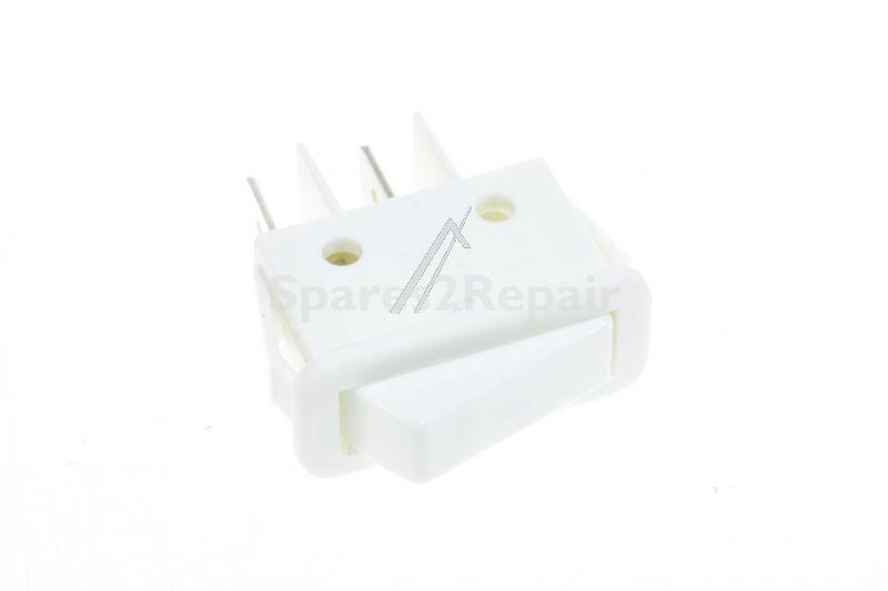 Rocker Switch 1 Pole - 44002300 Microswitch [Candy Hoover]