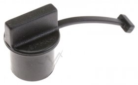 Square Plug - Ne1662 Cap Outlet [Delonghi]