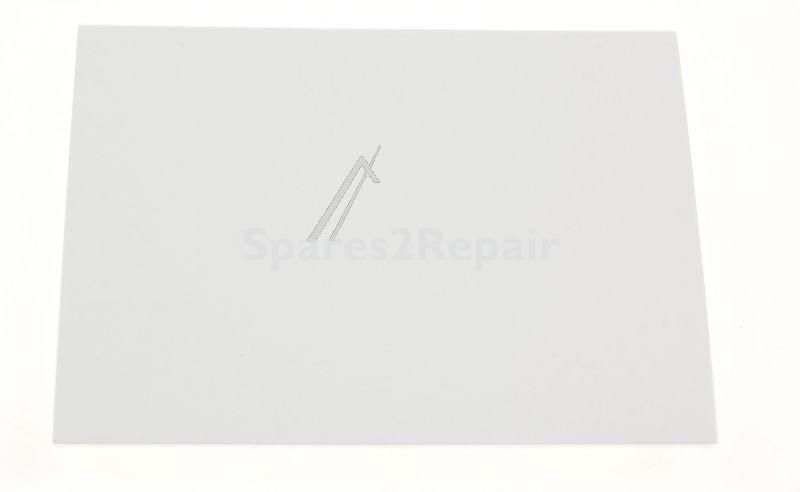 Front Housing - 5313229161 Front Housing White (abs) Ecam [Delonghi]