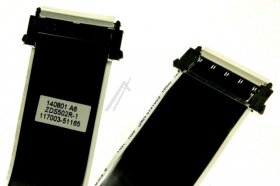 Grundig Multi Media Connectors - Zds502r-1 C00949339 Cable Lvds 51p 0 5mm 310mm