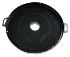 Eurofilter Carbon Filter - Fks505 Charcoal Filter Elica Galvamet Candy Whirlpool 210x31mm