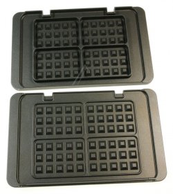 Wafer Board - Dlsk151 5517910011 Dlsk151 Waffle Plates [Delonghi]