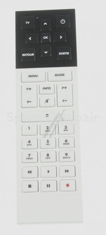Ir remote Control - Canal+ 05cnltel0066 Remote Control Satellite Hd Wifi G5+leaflet