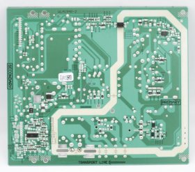 Grundig Power Supply Board - Wla140 C00906750 Smps Af Sasi Crystal 32 Lips