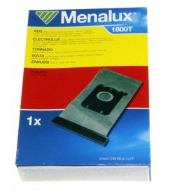 Vacuum Cleaner Bags - 1800t 9002561414 1800t 1 Cloth Bag [Electrolux Aeg]