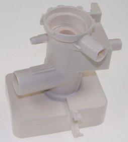 Pump Housing - 1320715533 Assembly Body Pump Rim Jet [Electrolux Aeg]