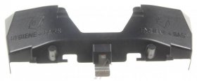 Dustbag holder - Rs-rt4317 Dustbag Holder -black [Groupe SEB]